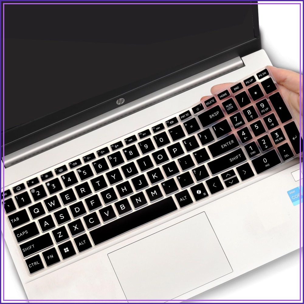 Silicone Keyboard Cover for HP - Keyboard Cover Silicone 리뷰 및 가격