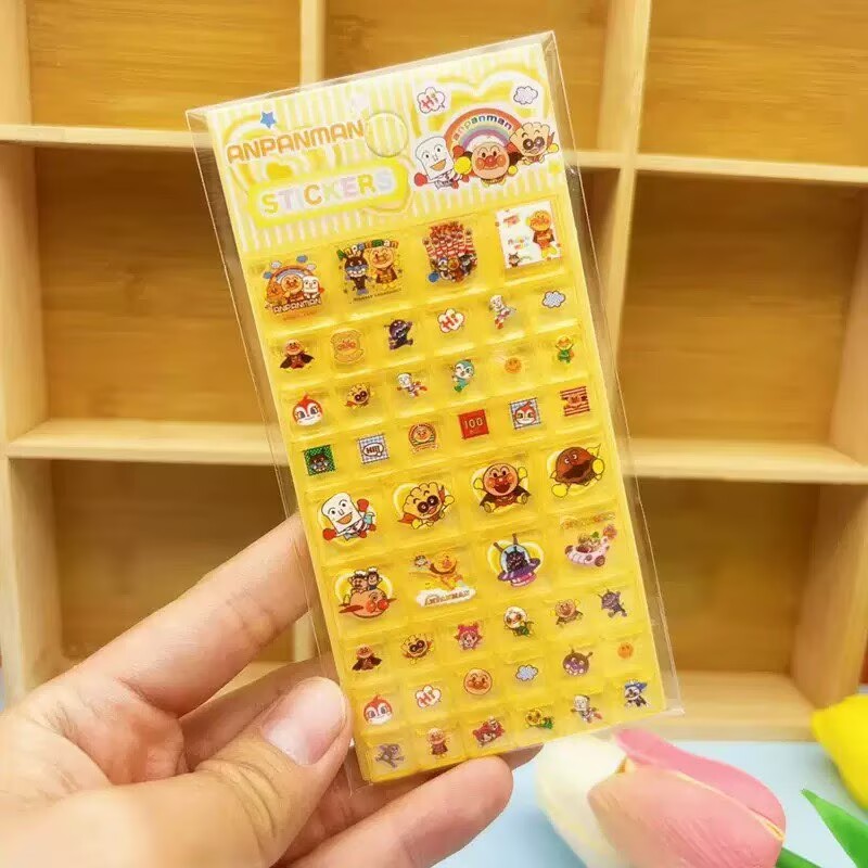 2/4p Solid Square Sticker Diy  - Laptop Accessories Gifts 리뷰 및 가격