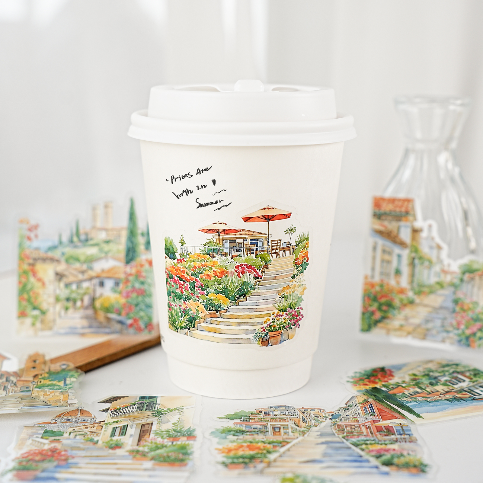 Etori Life Unknown Encounters  - Laptop Accessories Gifts 리뷰 및 가격
