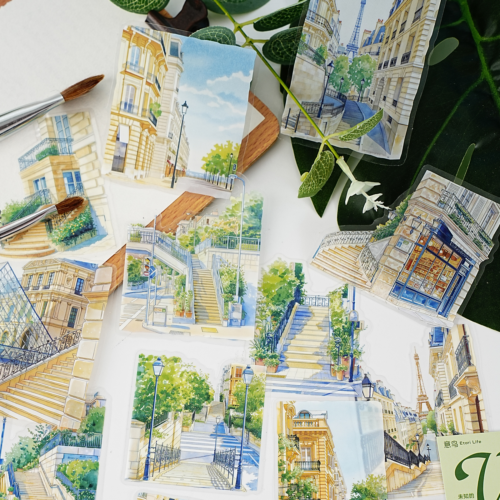 Etori Life Unknown Encounters  - Laptop Accessories Gifts 리뷰 및 가격