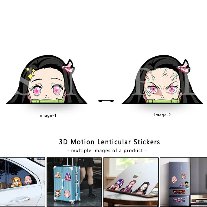 Kamado Nezuko Demon Slayer  3D - Laptop Accessories Gifts 리뷰 및 가격