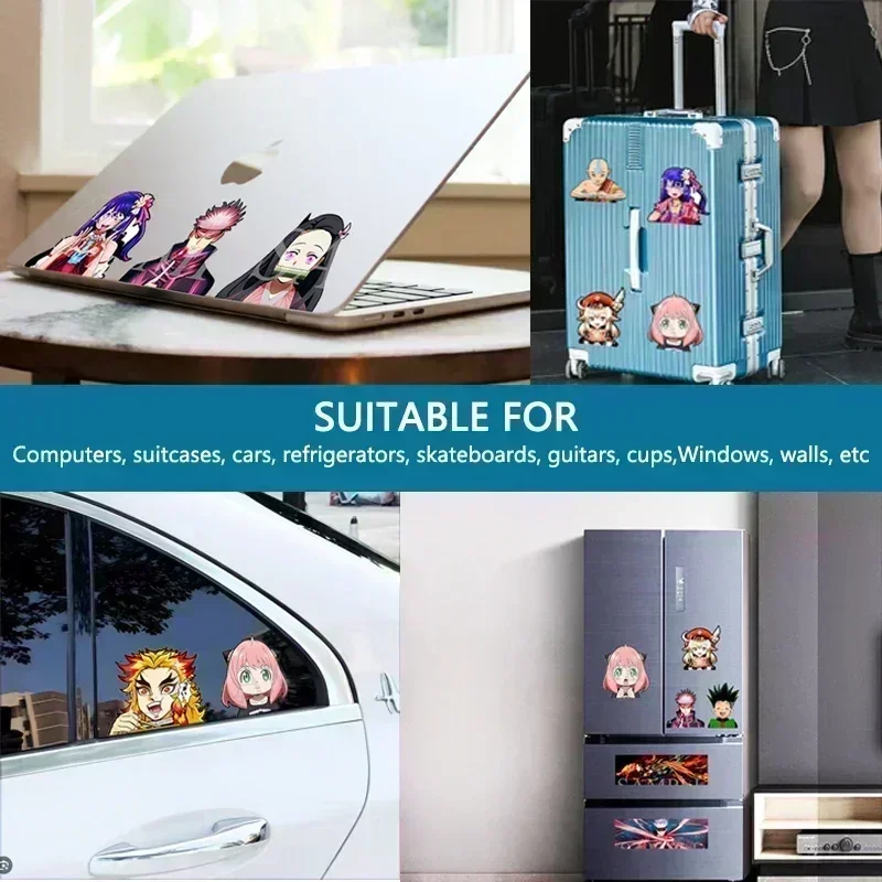 Kamado Nezuko Demon Slayer  3D - Laptop Accessories Gifts 리뷰 및 가격
