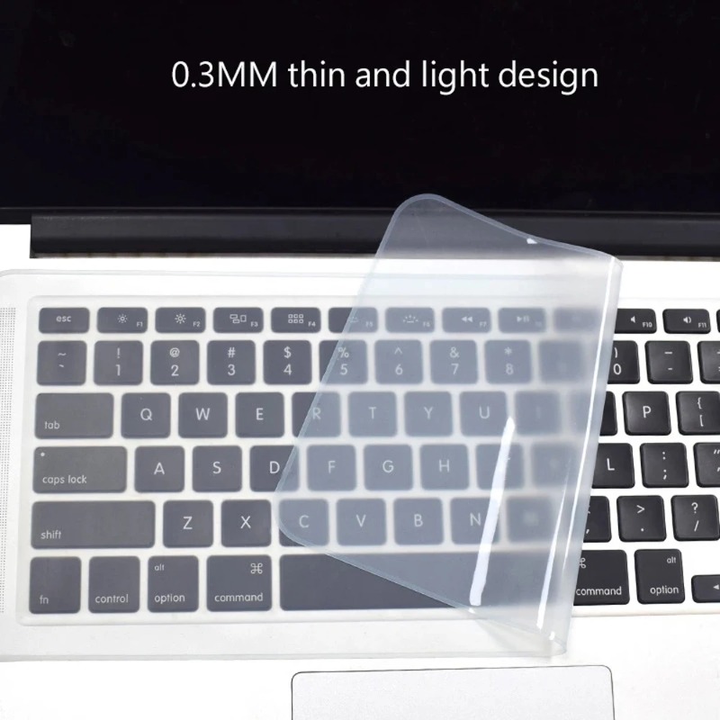 Anti-Slip Dust Proof Keyboard  - Keyboard Cover Silicone 리뷰 및 가격