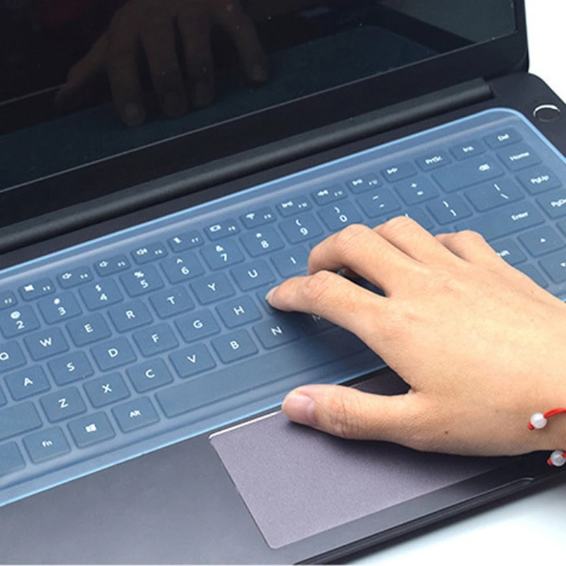 Anti-Slip Dust Proof Keyboard  - Keyboard Cover Silicone 리뷰 및 가격