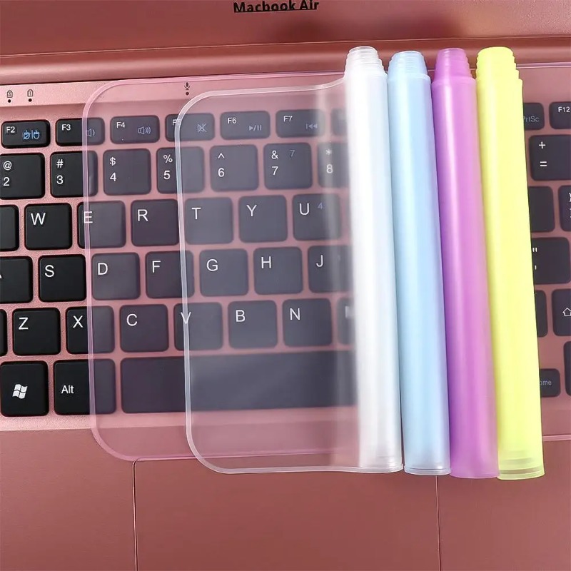 Anti-Slip Dust Proof Keyboard  - Keyboard Cover Silicone 리뷰 및 가격