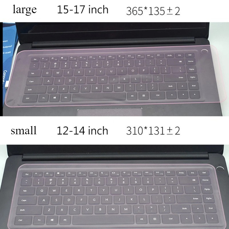 Anti-Slip Dust Proof Keyboard  - Keyboard Cover Silicone 리뷰 및 가격