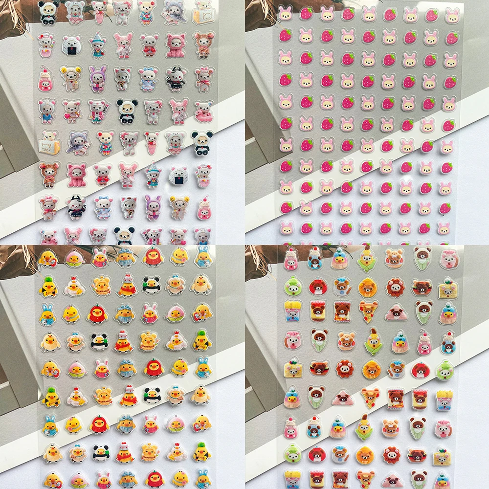 Pvc Super Mini Rilakkuma Poste - Laptop Accessories Gifts 리뷰 및 가격