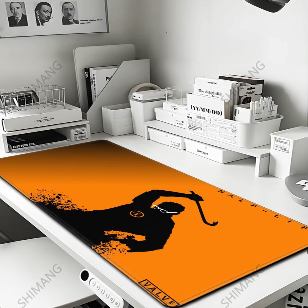 Half Life Mousepad Gamer Desk  - Laptop Accessories Officeworks 리뷰 및 가격