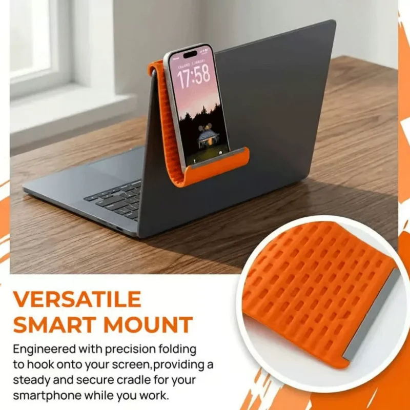 Silicone Foldable Phone Stand  - Laptop Accessories & Repair Jagtap Dairy Pimple Nilakh Pimpri Chinchwad Maharashtra 리뷰 및 가격