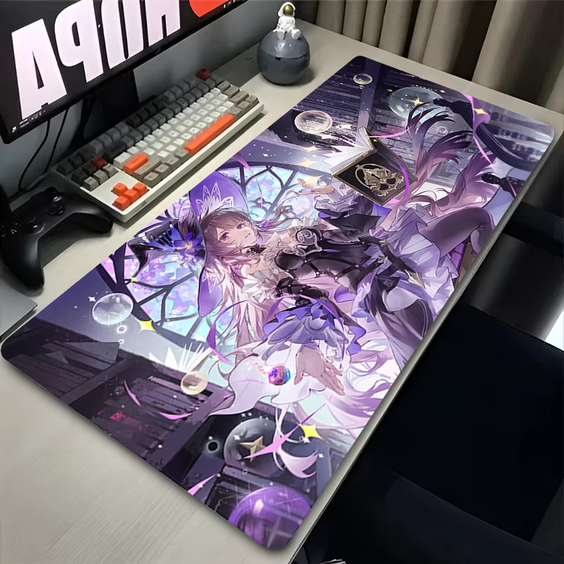 Mouse Pad Kawaii Magic Anime G - Laptop Accessories Computer 리뷰 및 가격