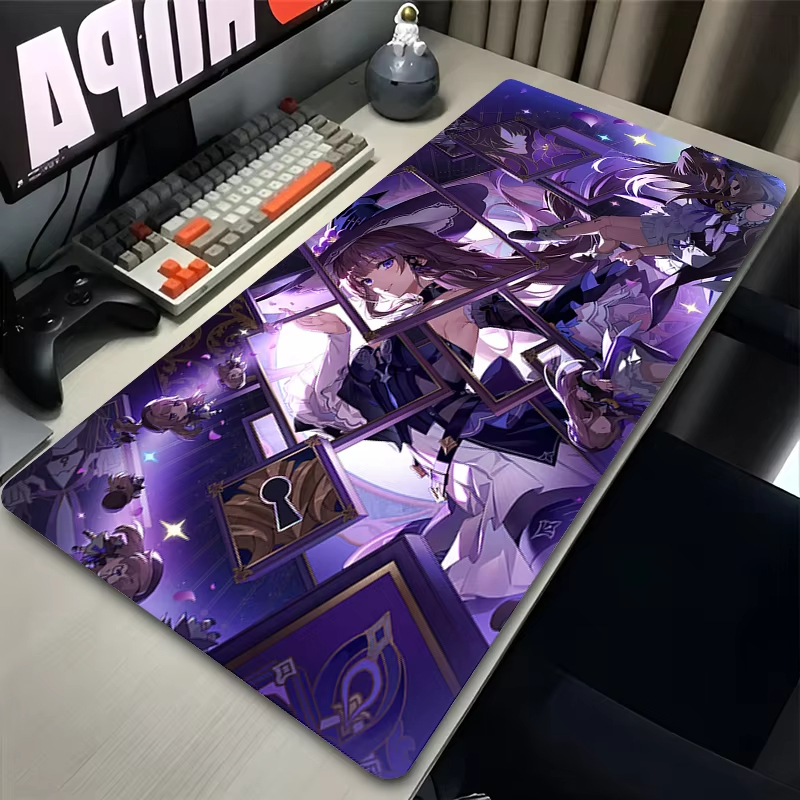 Mouse Pad Kawaii Magic Anime G - Laptop Accessories Computer 리뷰 및 가격
