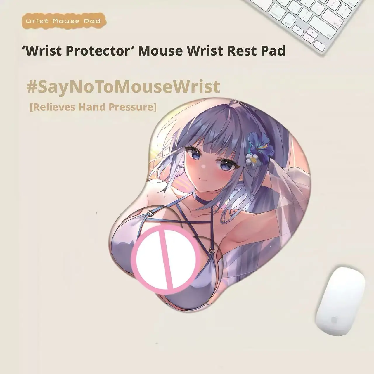Wrist Support Mouse Pad Anti-S - Laptop Accessories Officeworks 리뷰 및 가격