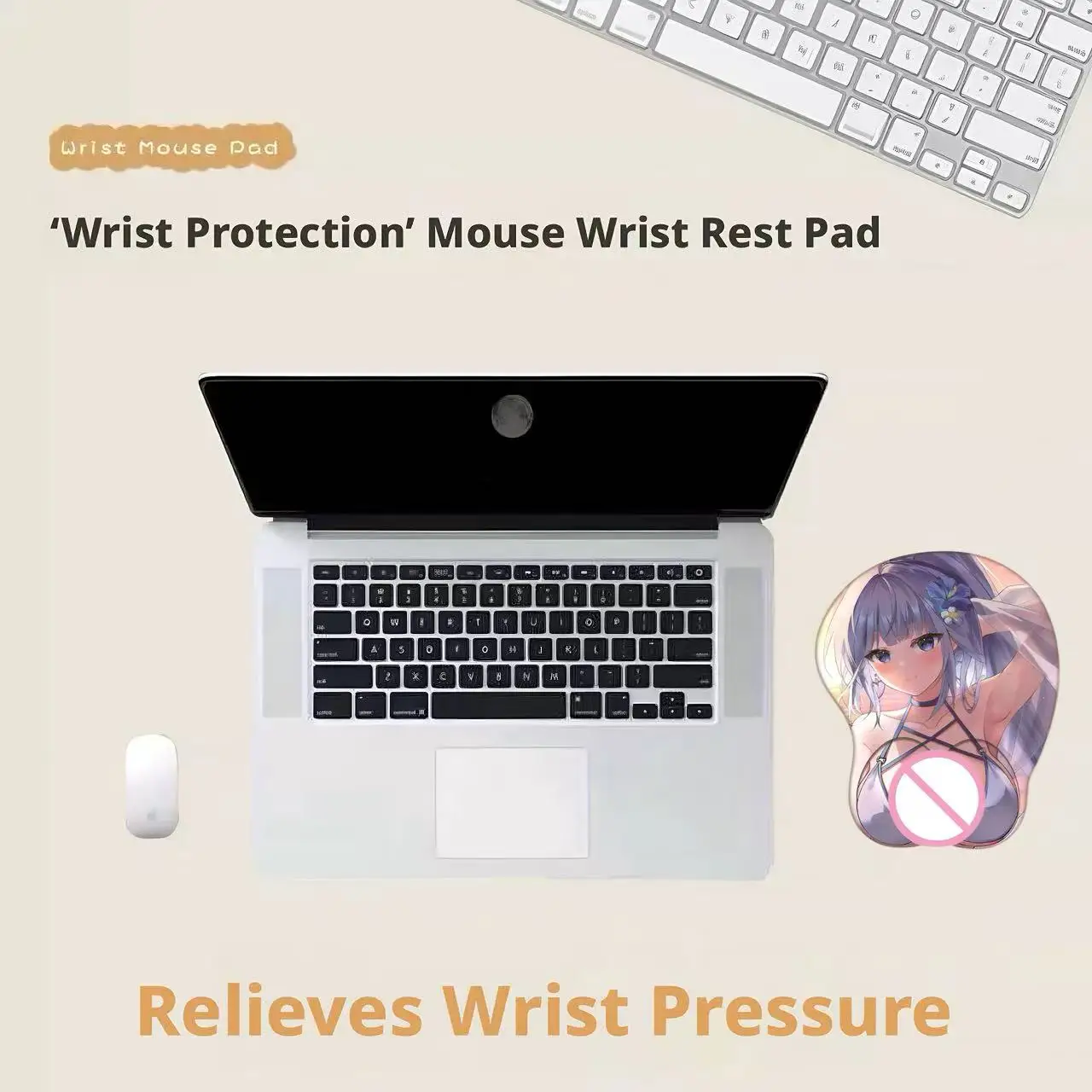 Wrist Support Mouse Pad Anti-S - Laptop Accessories Officeworks 리뷰 및 가격