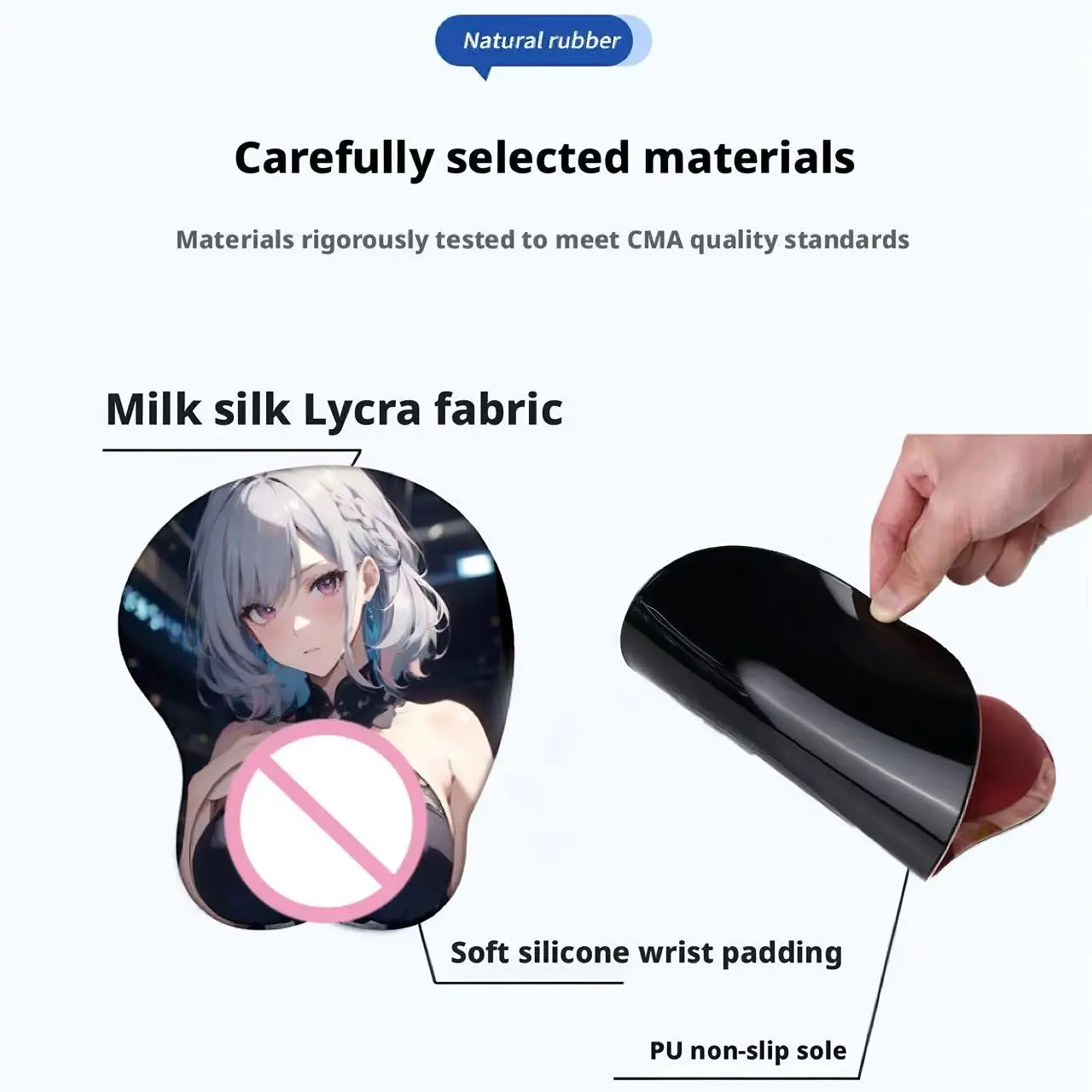 Wrist Support Mouse Pad Anti-S - Laptop Accessories Officeworks 리뷰 및 가격