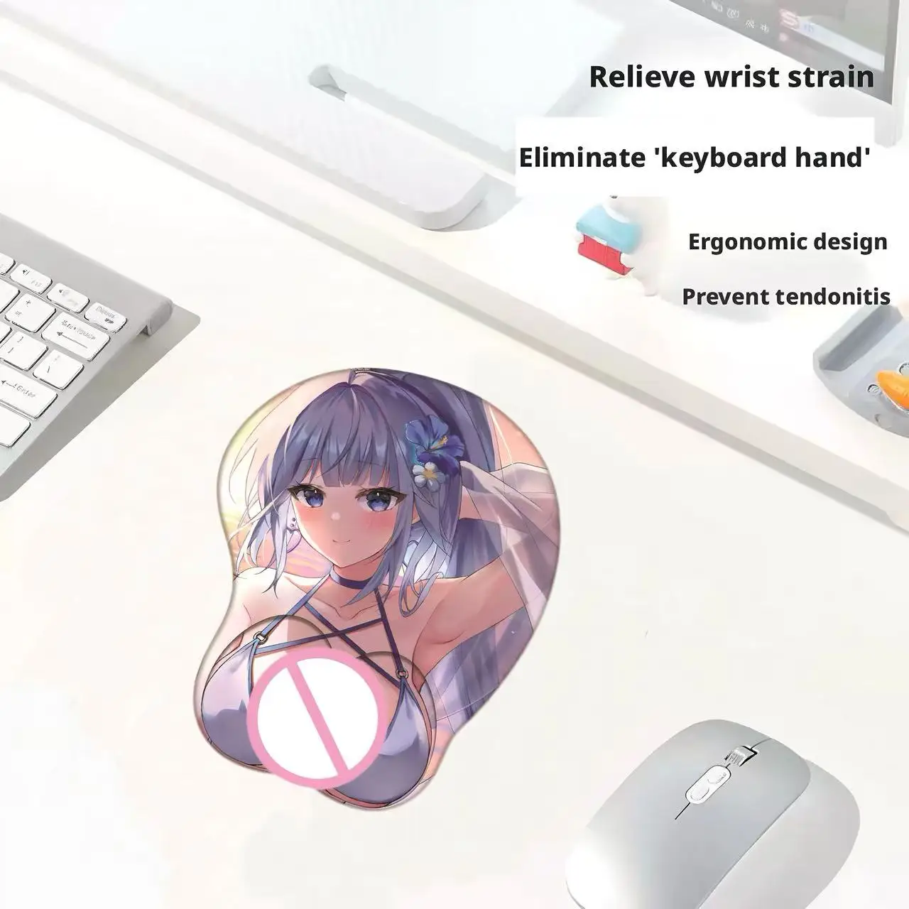 Wrist Support Mouse Pad Anti-S - Laptop Accessories Officeworks 리뷰 및 가격