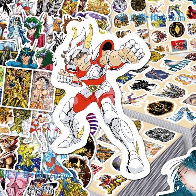 101Pcs Saint Seiya Anime Stick - Laptop Accessories & Repair Jagtap Dairy Pimple Nilakh Pimpri Chinchwad Maharashtra 리뷰 및 가격