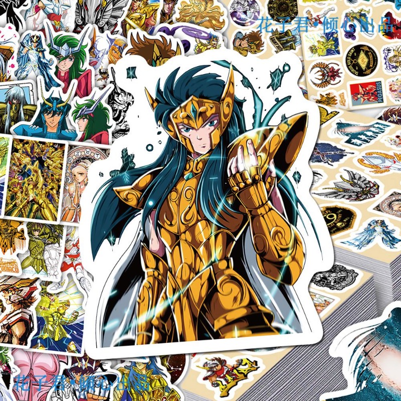 101Pcs Saint Seiya Anime Stick - Laptop Accessories & Repair Jagtap Dairy Pimple Nilakh Pimpri Chinchwad Maharashtra 리뷰 및 가격