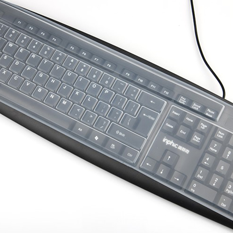 ⭐ Universal Dustproof Silicone - Keyboard Cover Silicone 리뷰 및 가격