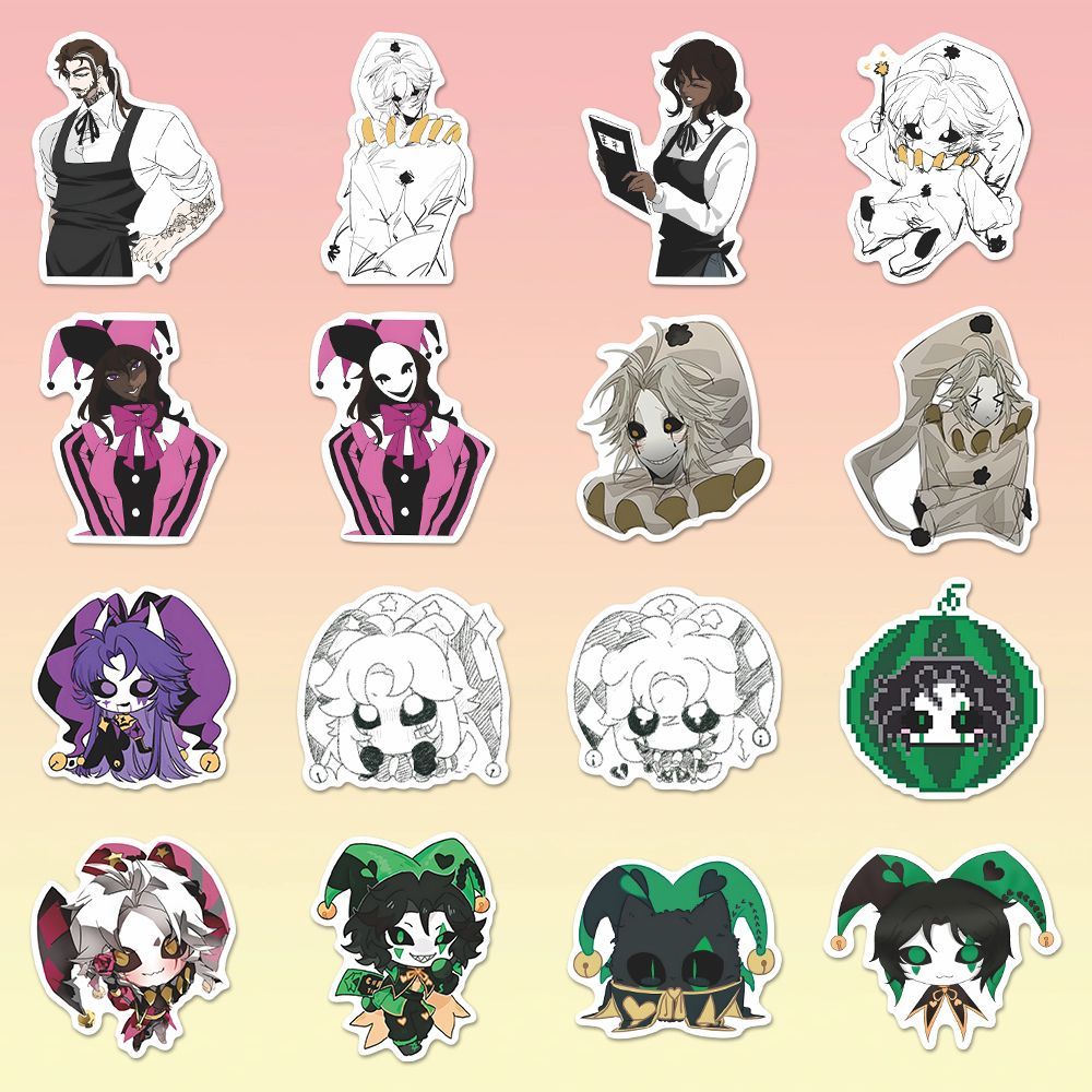 73PCS The Freak Circus Pierrot - Laptop Accessories & Repair Jagtap Dairy Pimple Nilakh Pimpri Chinchwad Maharashtra 리뷰 및 가격