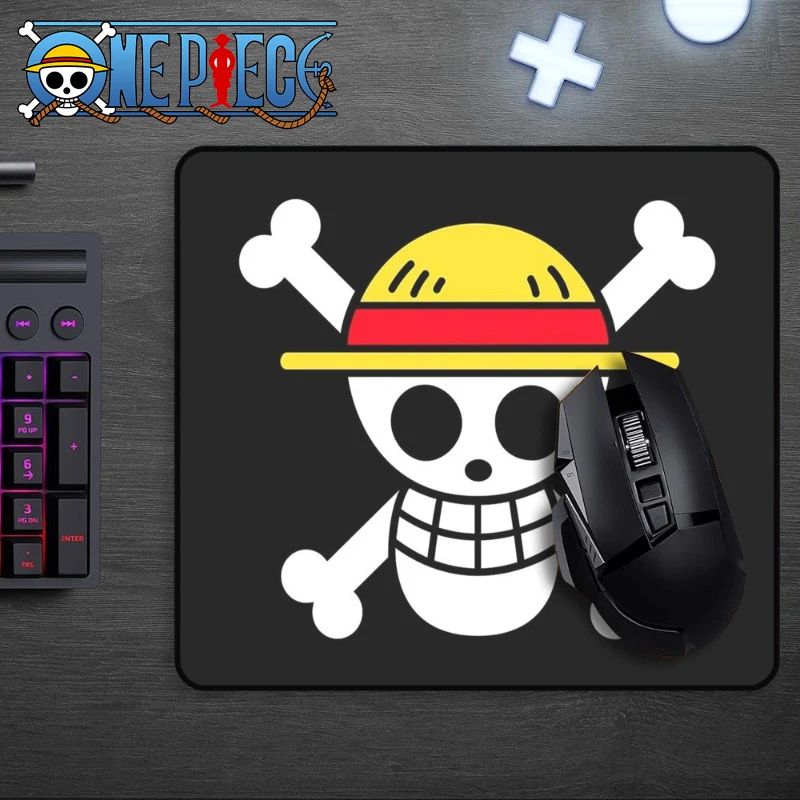 Cartoon Mouse Pad One Piece An - Laptop Accessories Computer 리뷰 및 가격