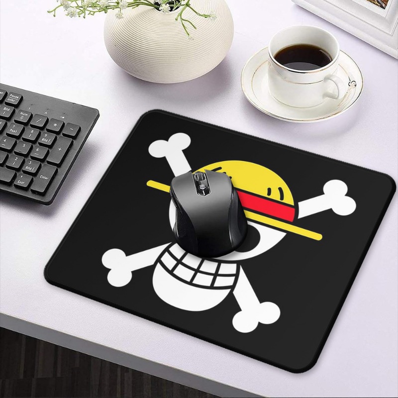 Cartoon Mouse Pad One Piece An - Laptop Accessories Computer 리뷰 및 가격