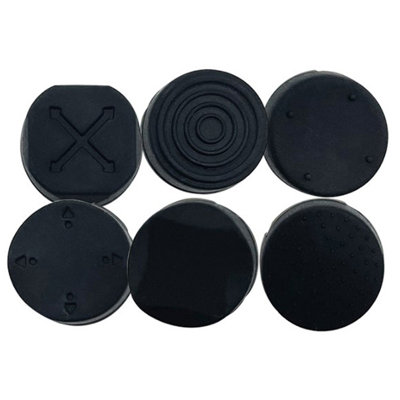 6Pcs/set Silicone Thumb Stick  - Keyboard Cover Silicone 리뷰 및 가격