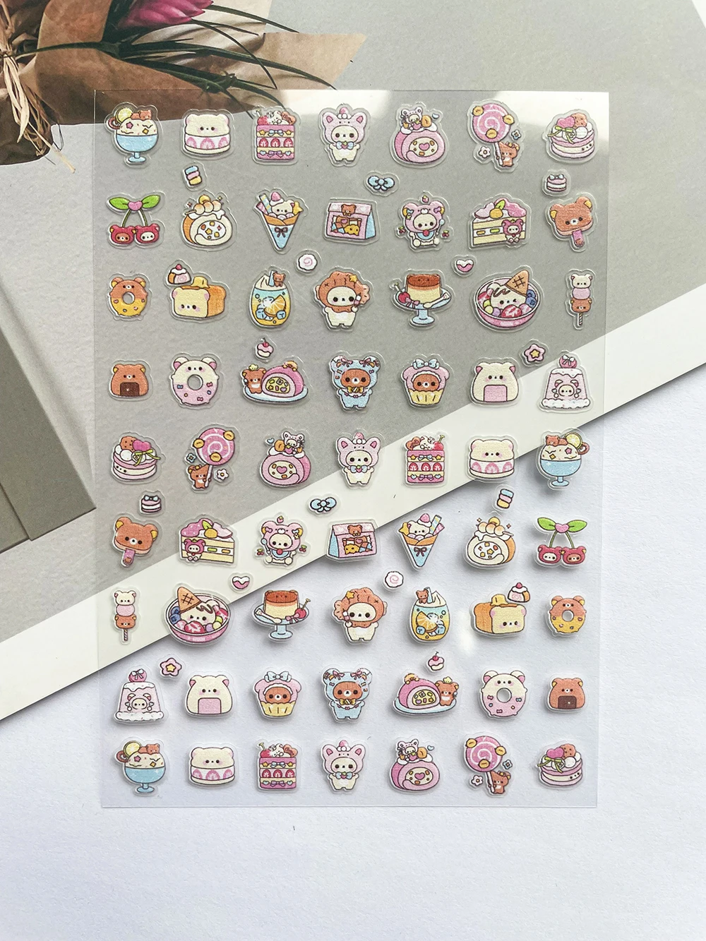 Pvc Super Mini Pink Rilakkuma  - Laptop Accessories Gifts 리뷰 및 가격