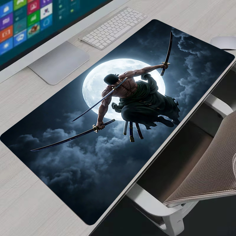 Mouse Pad PC Gamer Anime Desk  - Laptop Accessories Computer 리뷰 및 가격