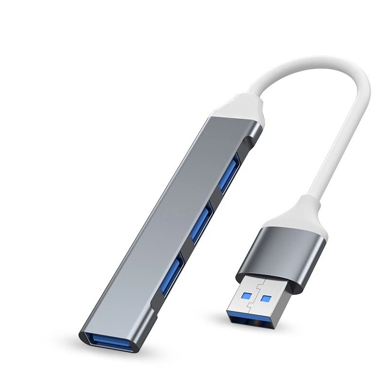 4 Ports Multi Splitter USB 3.0 - Laptop Accessories For Programmers 리뷰 및 가격