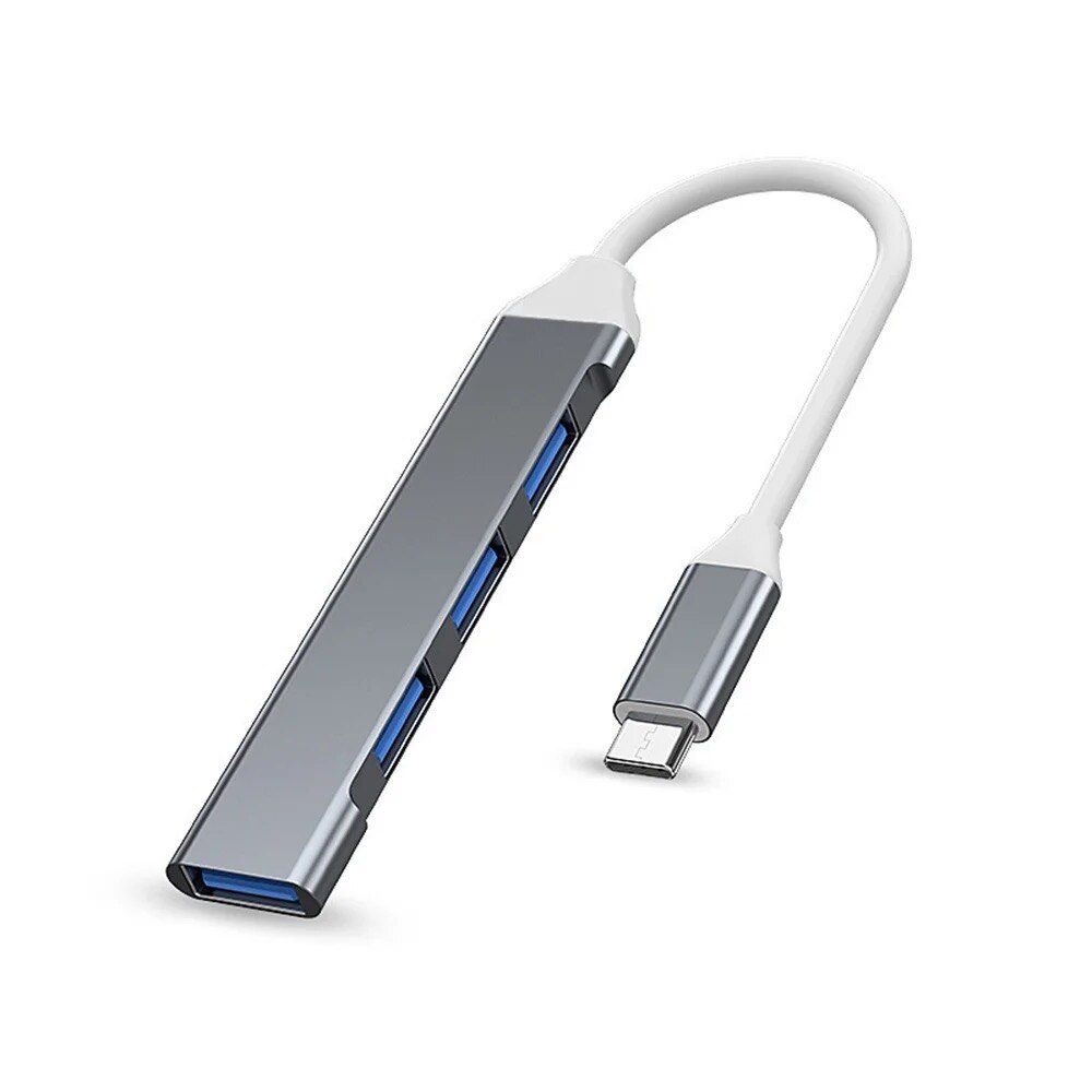 4 Ports Multi Splitter USB 3.0 - Laptop Accessories For Programmers 리뷰 및 가격