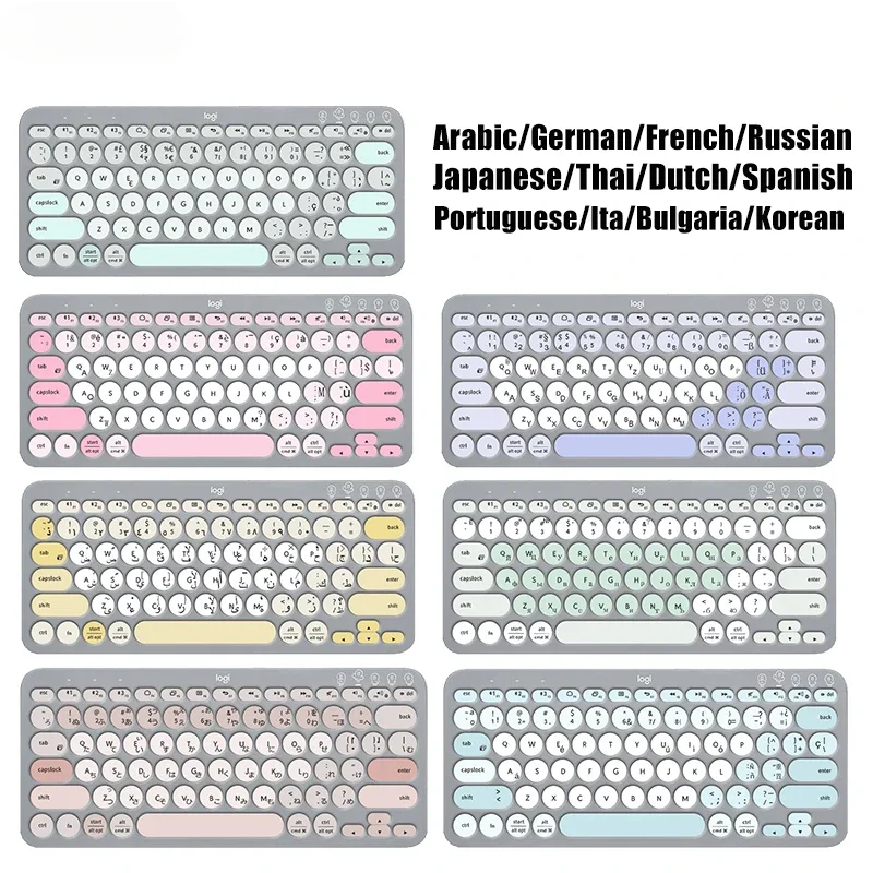 K380 Keyboard Cover for Logi W - Keyboard Cover Silicone 리뷰 및 가격