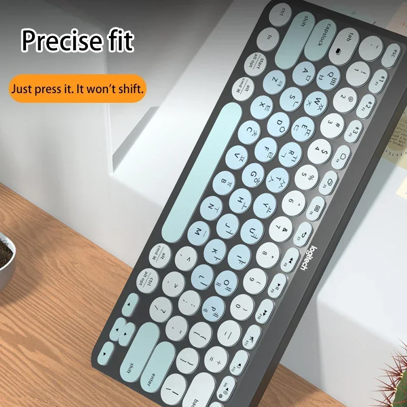 K380 Keyboard Cover for Logi W - Keyboard Cover Silicone 리뷰 및 가격