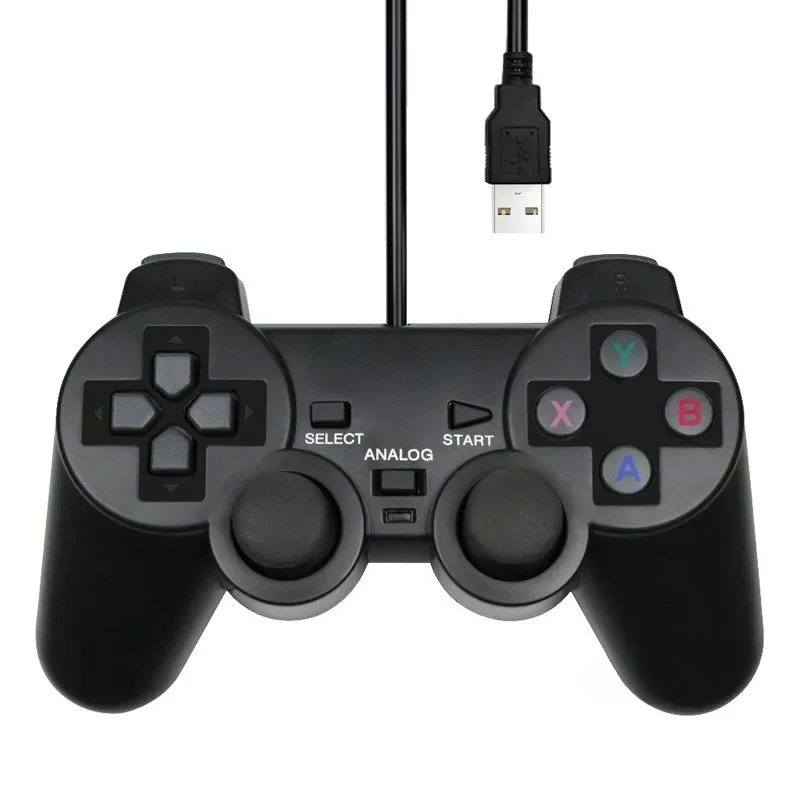 Wired USB PC Gaming Joystick G - Laptop Accessories For Programmers 리뷰 및 가격