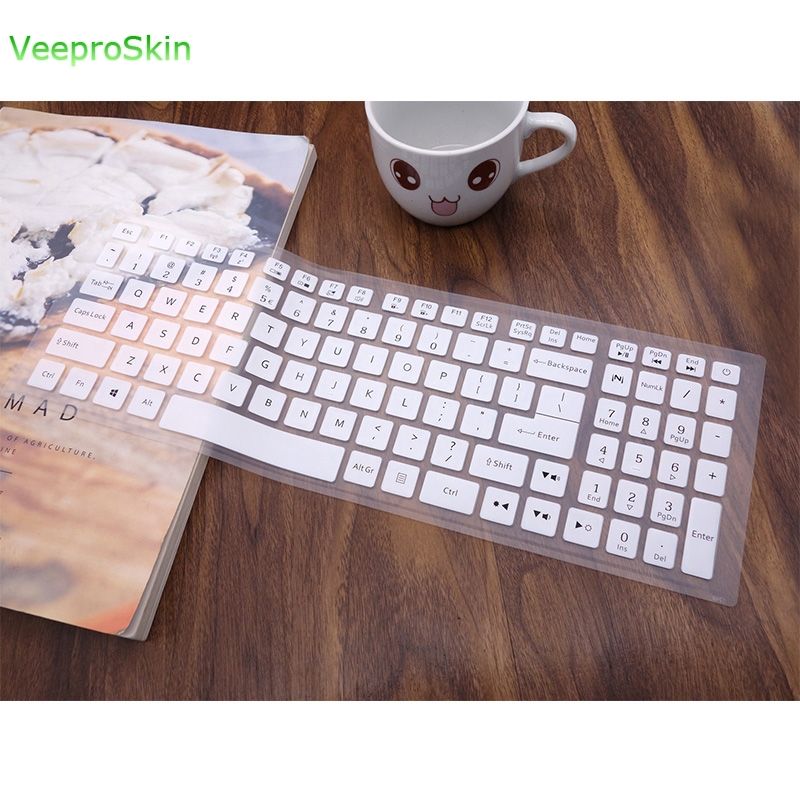 For Acer Nitro 5 AN517-52 AN51 - Keyboard Cover Silicone 리뷰 및 가격