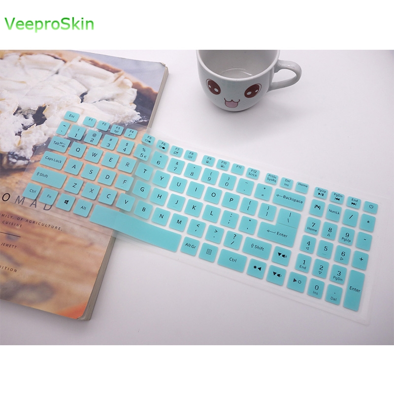 For Acer Nitro 5 AN517-52 AN51 - Keyboard Cover Silicone 리뷰 및 가격