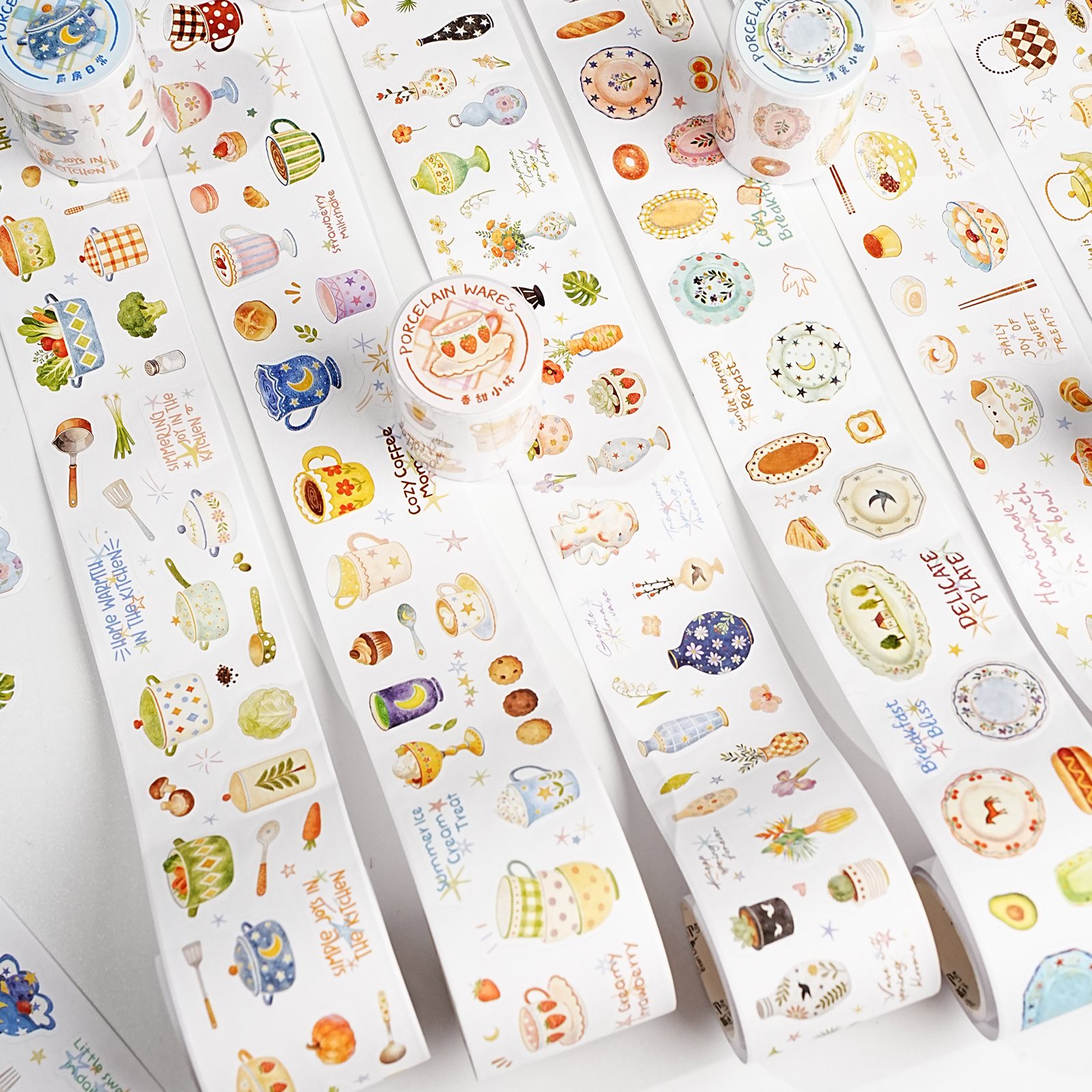 Etori Life Porcelain Series Fr - Laptop Accessories Gifts 리뷰 및 가격