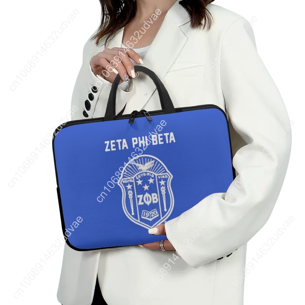 Zeta Phi Beta Sorority Print L - Laptop Accessories Computer 리뷰 및 가격