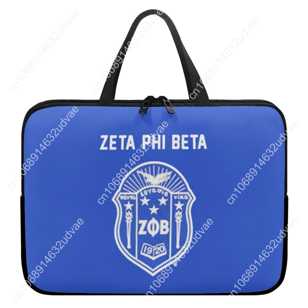 Zeta Phi Beta Sorority Print L - Laptop Accessories Computer 리뷰 및 가격