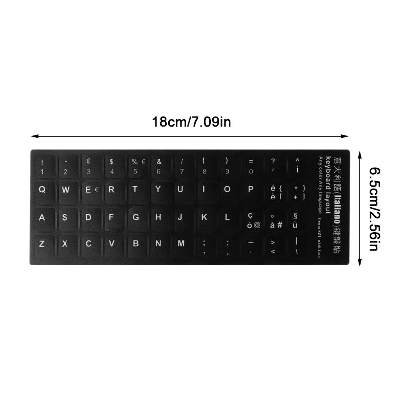 DN59 Durable Russian/French/Sp - Keyboard Cover Silicone 리뷰 및 가격