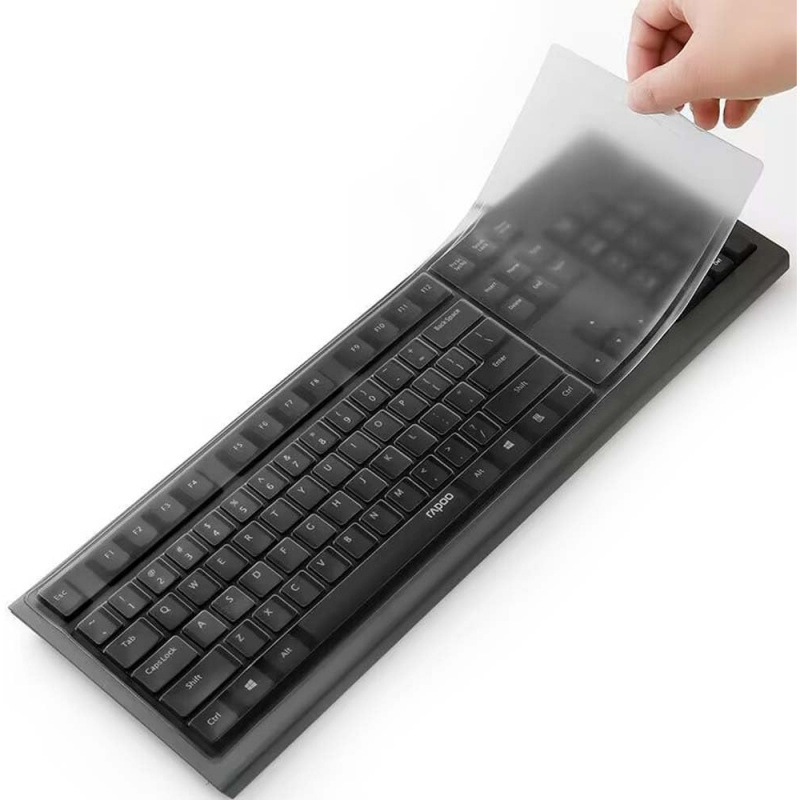Thin soft silicone keyboard pr - Keyboard Cover Silicone 리뷰 및 가격
