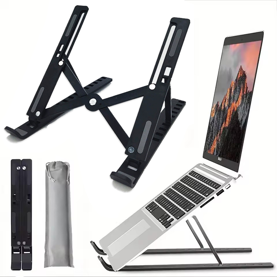 Foldable Laptop Stand Adjustab - Laptop Accessories For Programmers 리뷰 및 가격