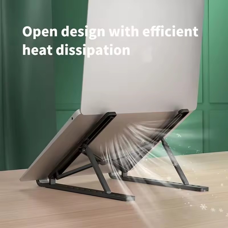 Foldable Laptop Stand Adjustab - Laptop Accessories For Programmers 리뷰 및 가격