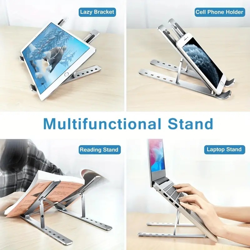 Foldable Laptop Stand Adjustab - Laptop Accessories For Programmers 리뷰 및 가격