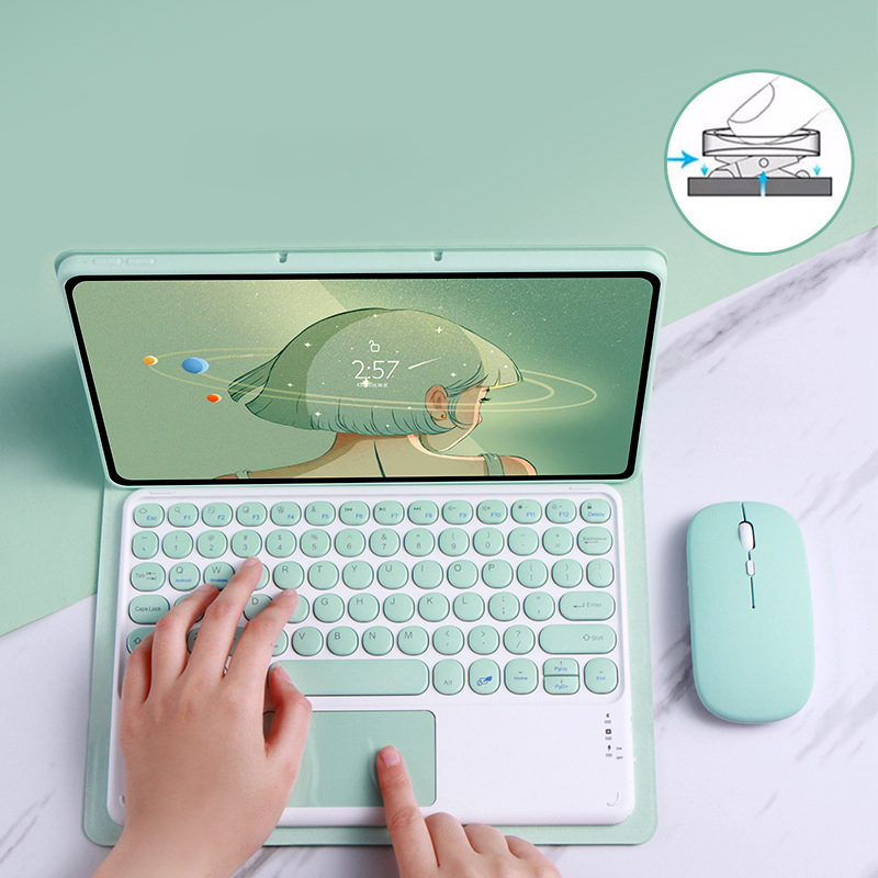 Wireless Magnetic Case Keyboar - Keyboard Cover Silicone 리뷰 및 가격