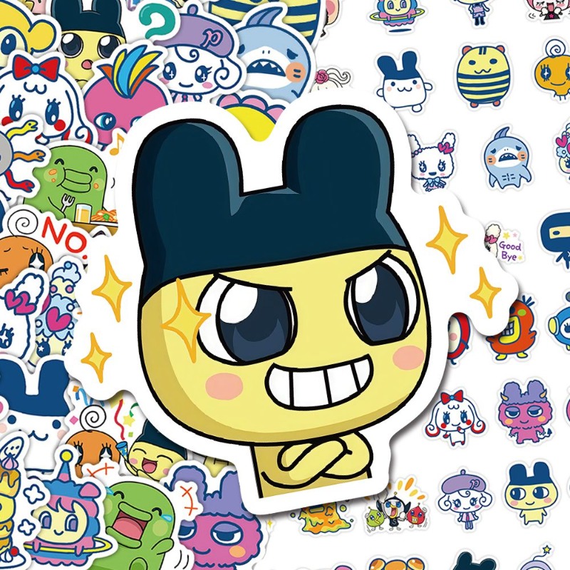 Japanese Tamagotchi Stickers E - Laptop Accessories & Repair Jagtap Dairy Pimple Nilakh Pimpri Chinchwad Maharashtra 리뷰 및 가격