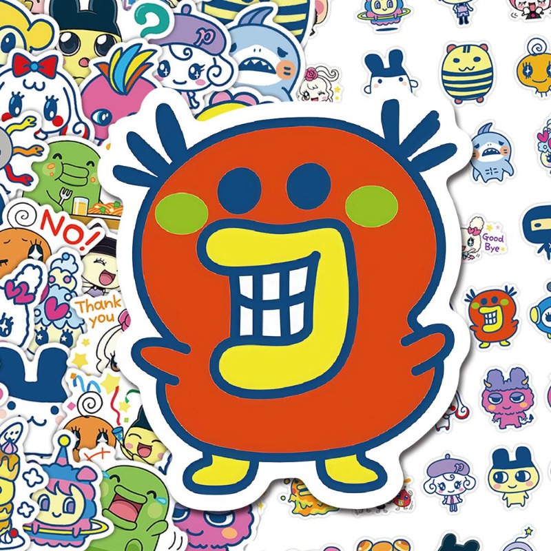 Japanese Tamagotchi Stickers E - Laptop Accessories & Repair Jagtap Dairy Pimple Nilakh Pimpri Chinchwad Maharashtra 리뷰 및 가격