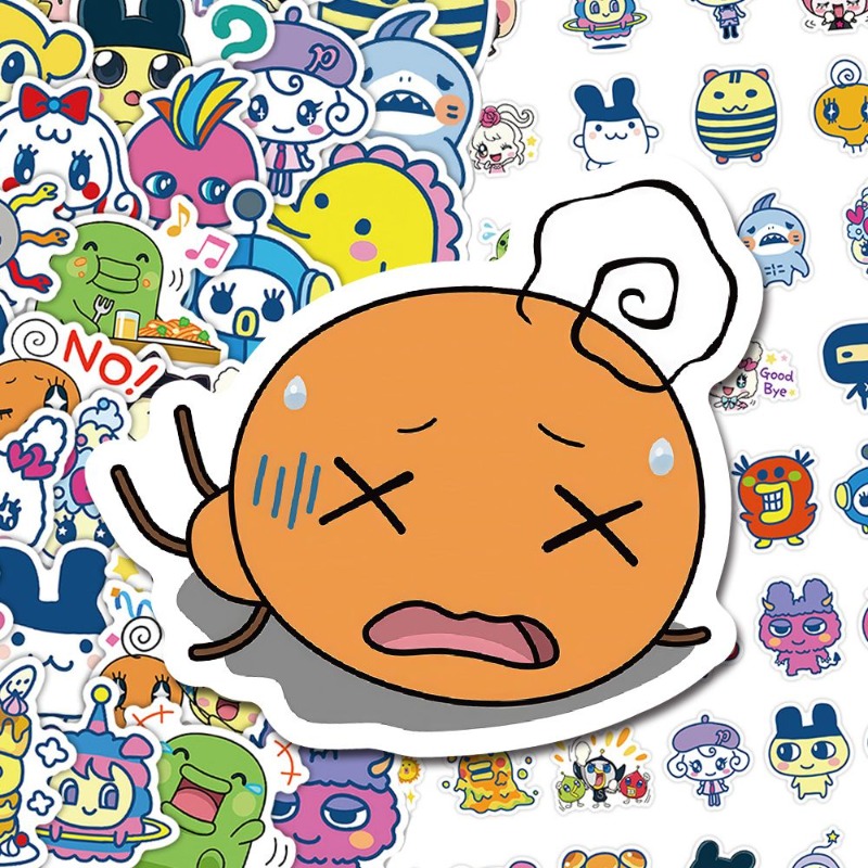 Japanese Tamagotchi Stickers E - Laptop Accessories & Repair Jagtap Dairy Pimple Nilakh Pimpri Chinchwad Maharashtra 리뷰 및 가격