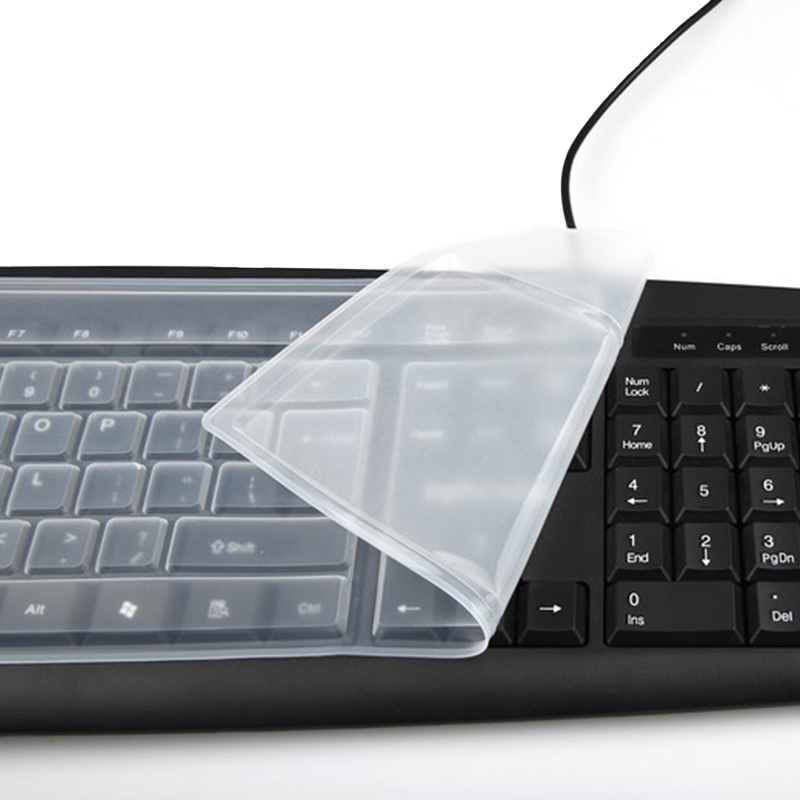 New Sale Universal Dustproof S - Keyboard Cover Silicone 리뷰 및 가격
