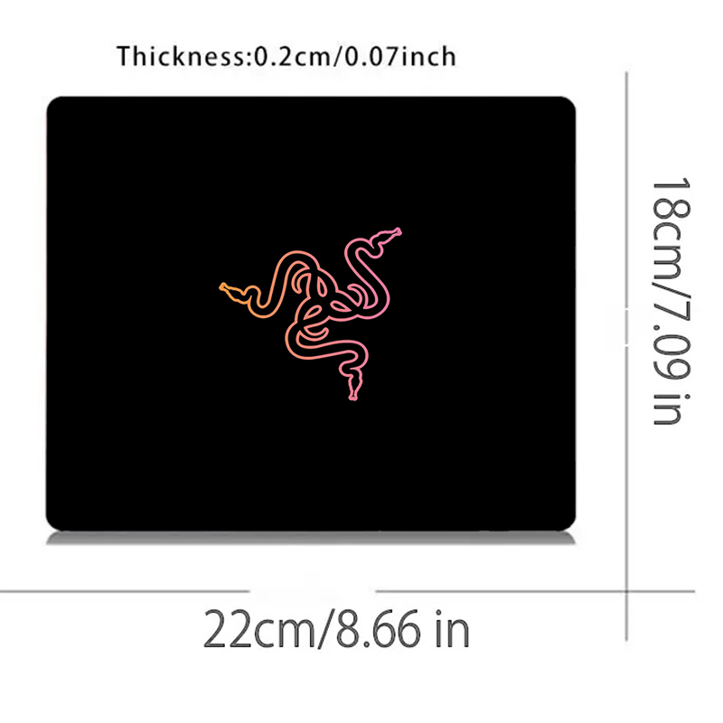 Razer Luxury Mouse Pad Anime G - Laptop Accessories For Programmers 리뷰 및 가격