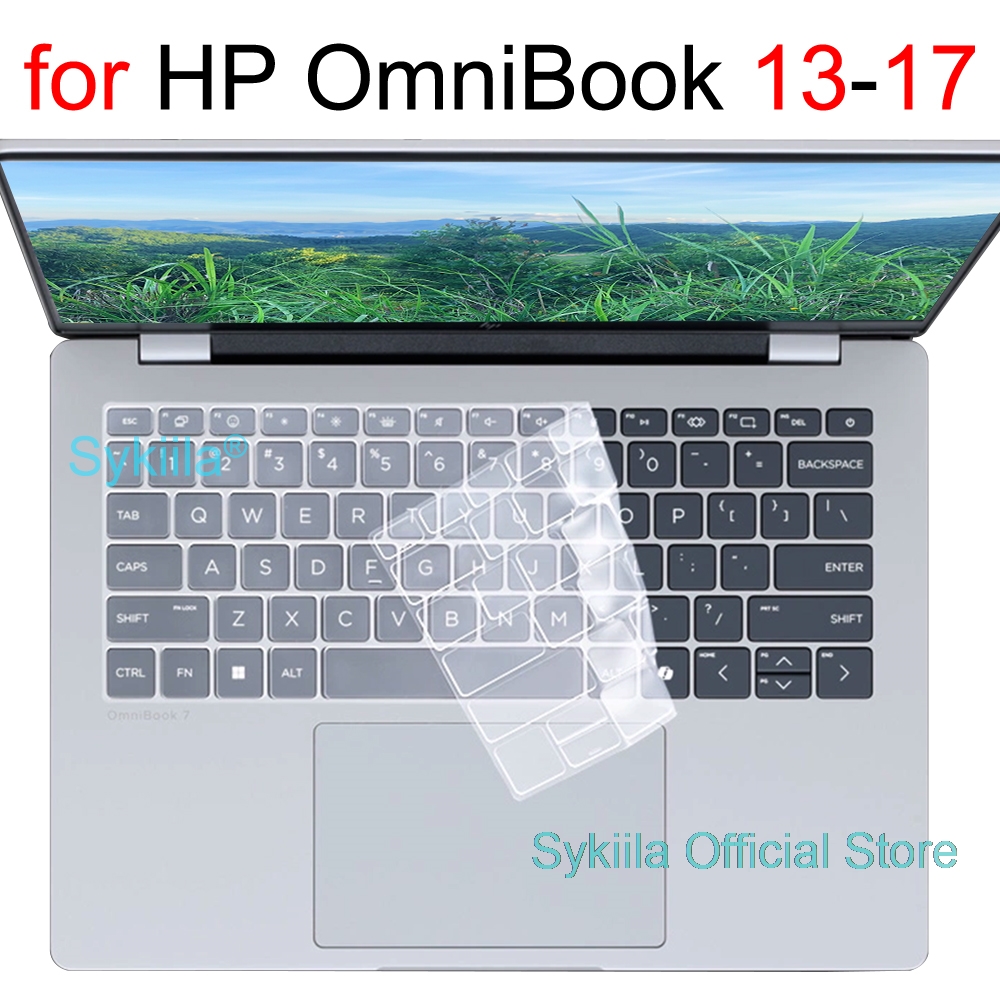 Keyboard Cover for HP Omnibook - Keyboard Cover Silicone 리뷰 및 가격